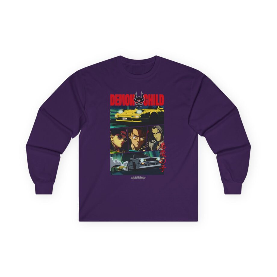 Within Destruction Demon Child Unisex Ultra Cotton Long Sleeve Tee