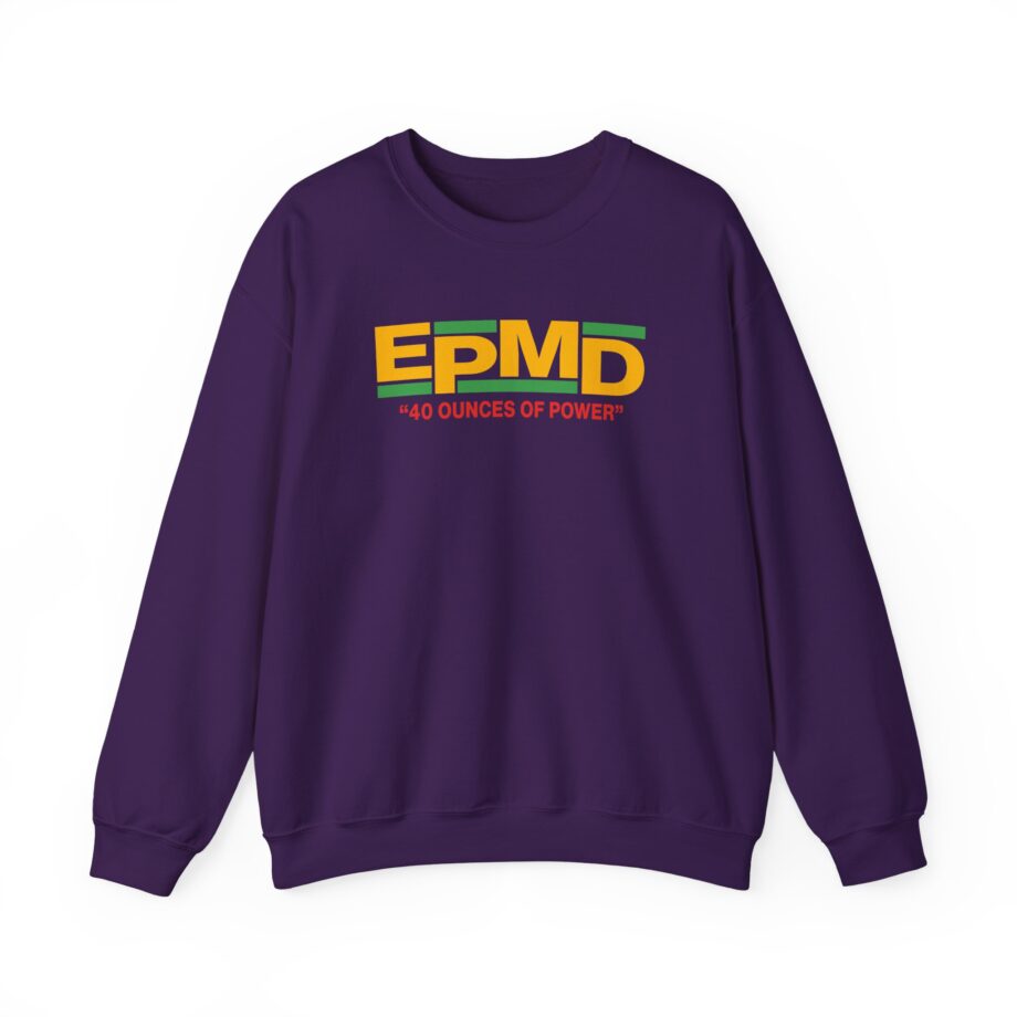 Vintage Epmd Business as Usual Unisex Heavy Blend™ Crewneck Sweatshirt