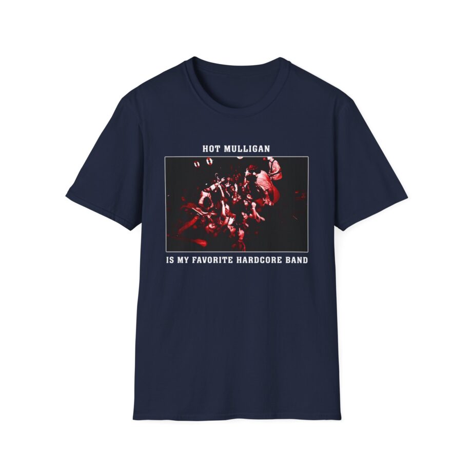 Hot Mulligan Unisex Softstyle T-Shirt