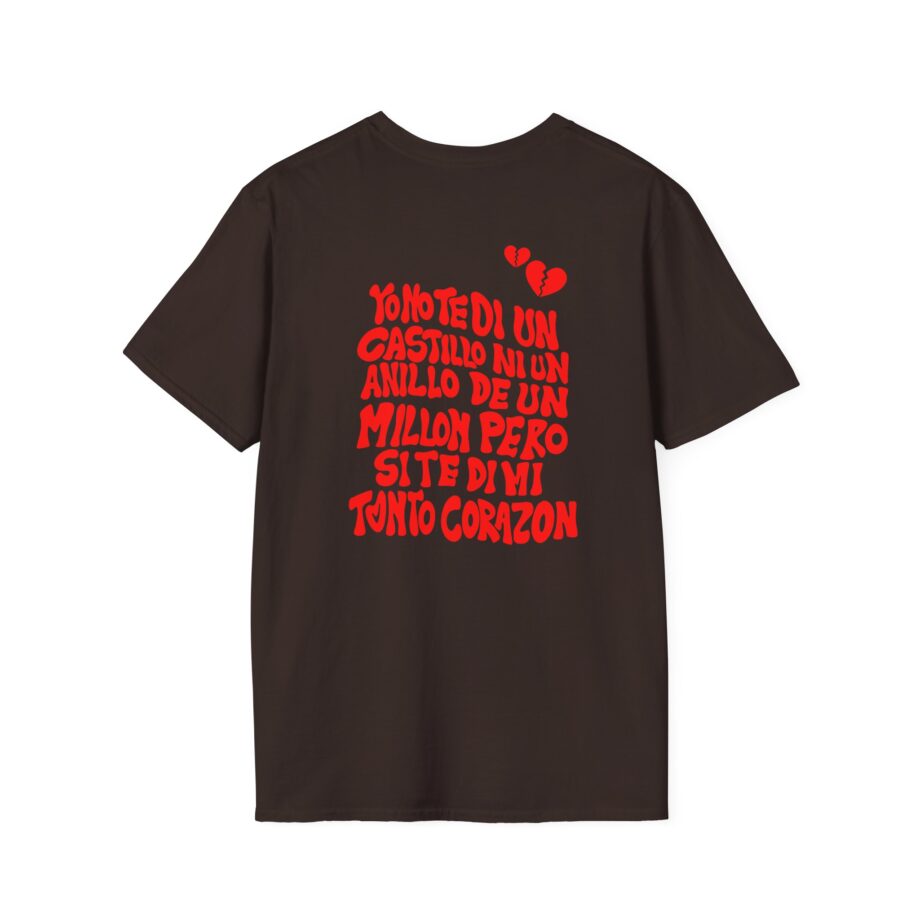 Eslabon Armado Otras 24 Horas Unisex Softstyle T-Shirt