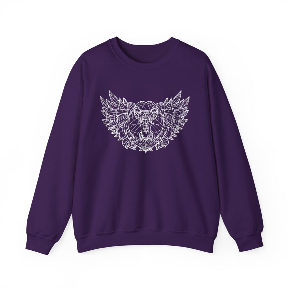 Timthetatman Unisex Heavy Blend™ Crewneck Sweatshirt