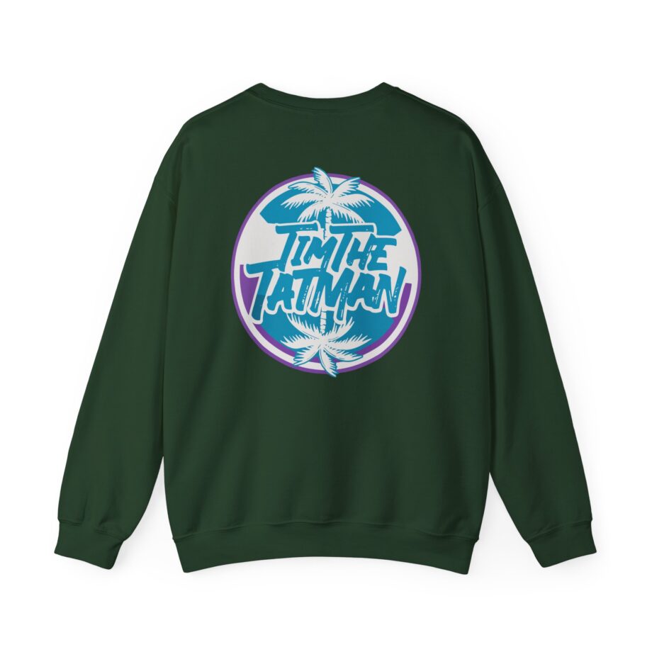 Timthetatman Unisex Heavy Blend™ Crewneck Sweatshirt