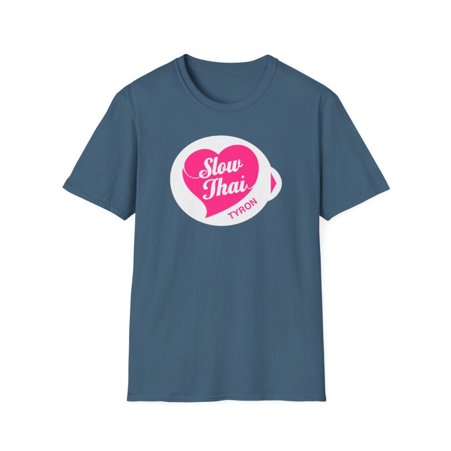 Slowthai Unisex Softstyle T-Shirt