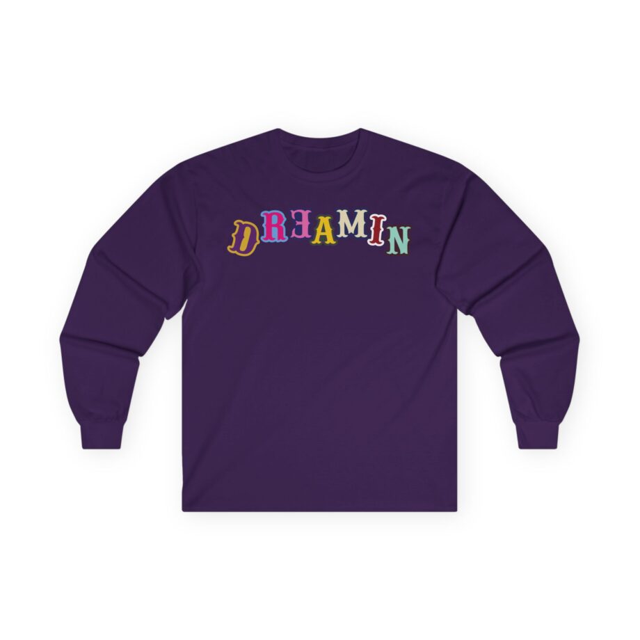 Clix Dr3amin Unisex Ultra Cotton Long Sleeve Tee