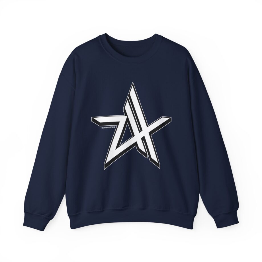 Zebrahead Unisex Heavy Blend™ Crewneck Sweatshirt