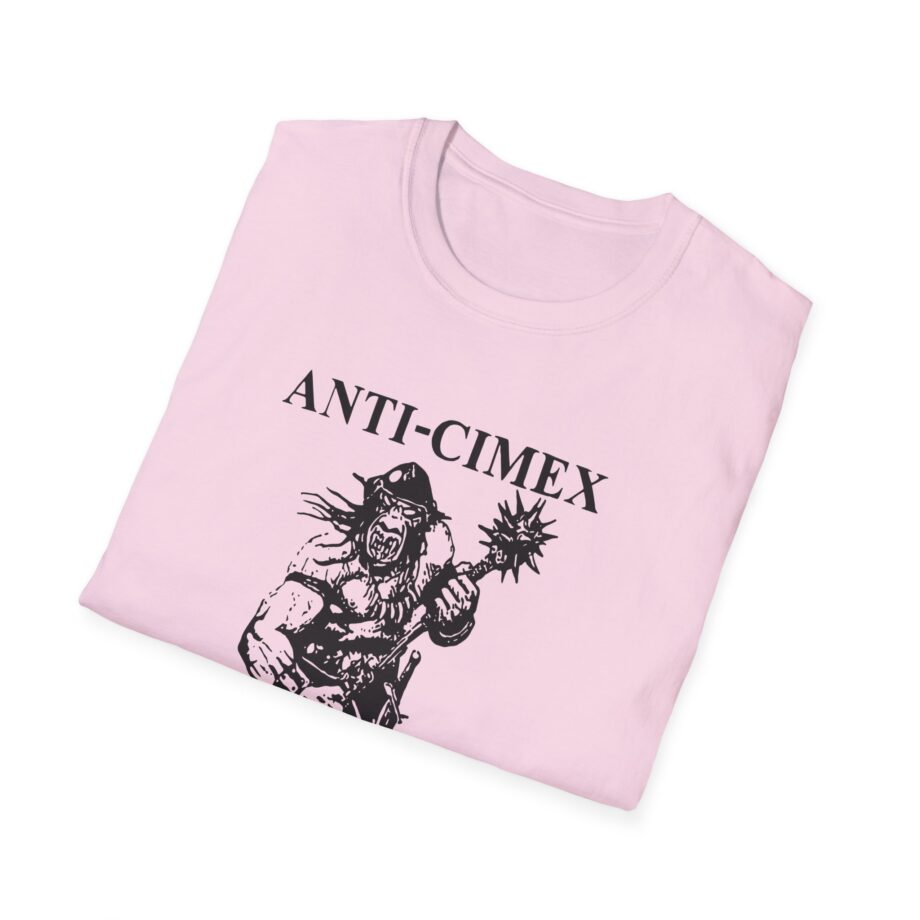 Anti Cimex  Scandinavian Jawbreaker Unisex Softstyle T-shirt