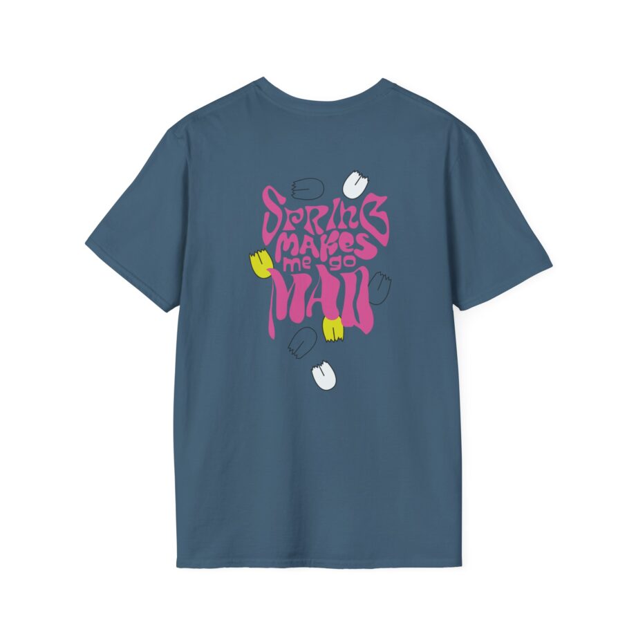 Rubius Loves Me, Loves Me Not Unisex Softstyle T-Shirt