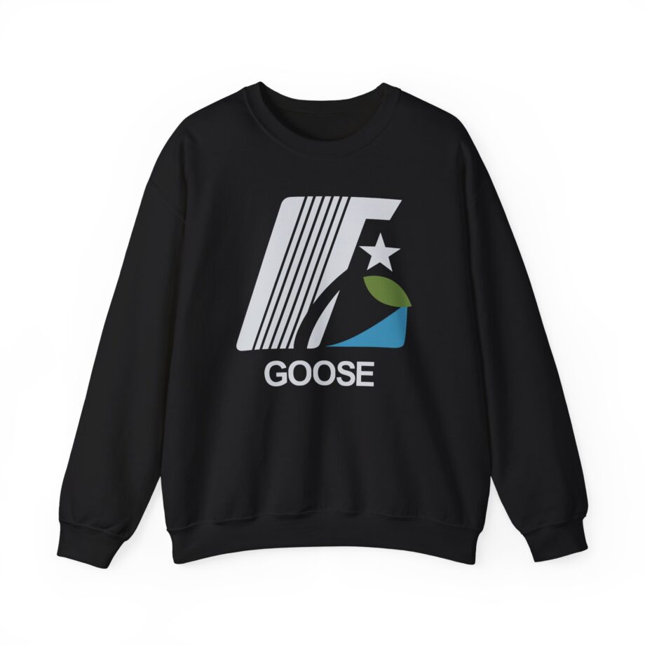 Goose G Star Unisex Heavy Blend™ Crewneck Sweatshirt