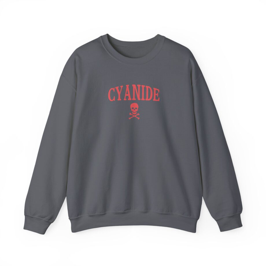 Daniel Caesar Unisex Heavy Blend™ Crewneck Sweatshirt