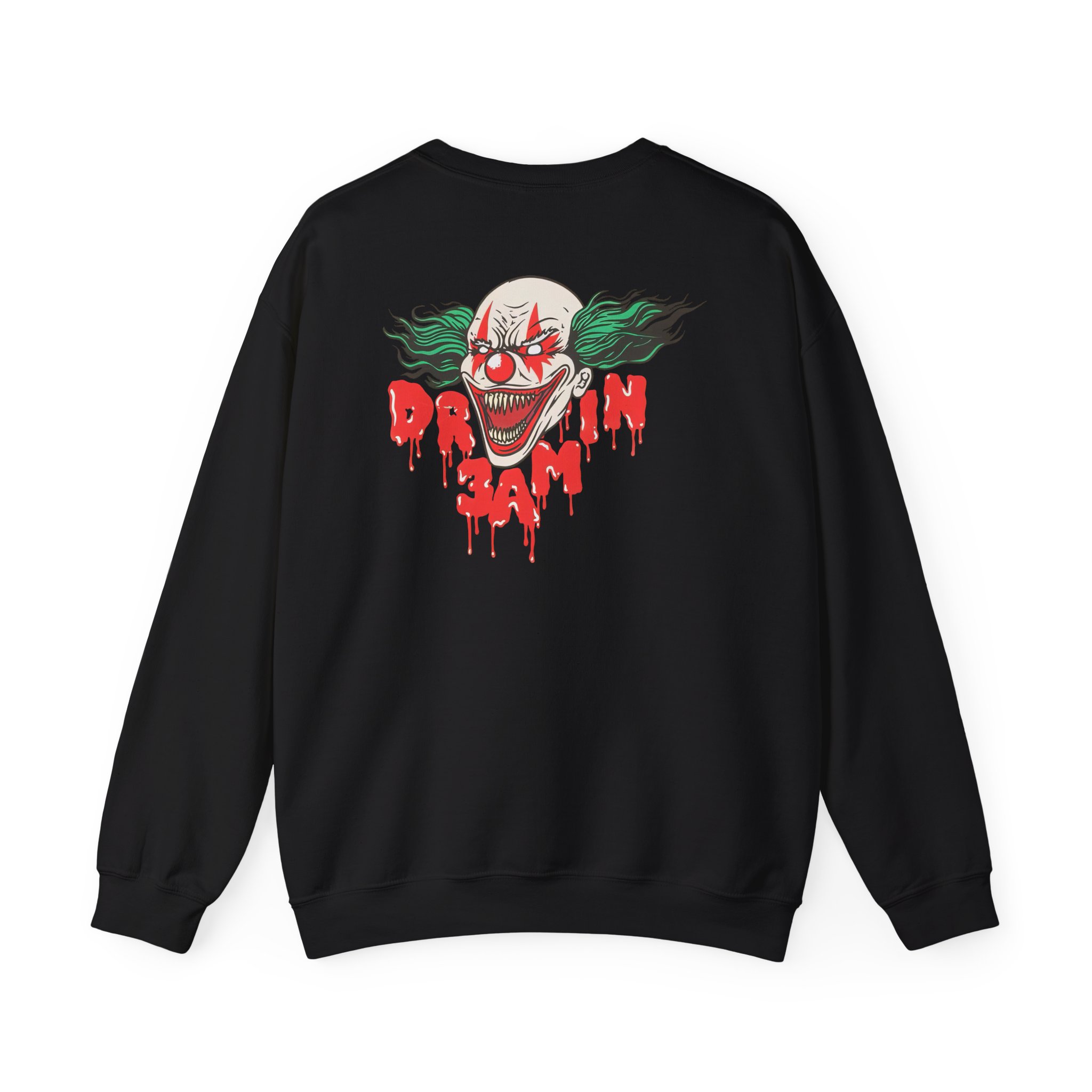 Clix Dr3amin Unisex Heavy Blendâ„¢ Crewneck Sweatshirt