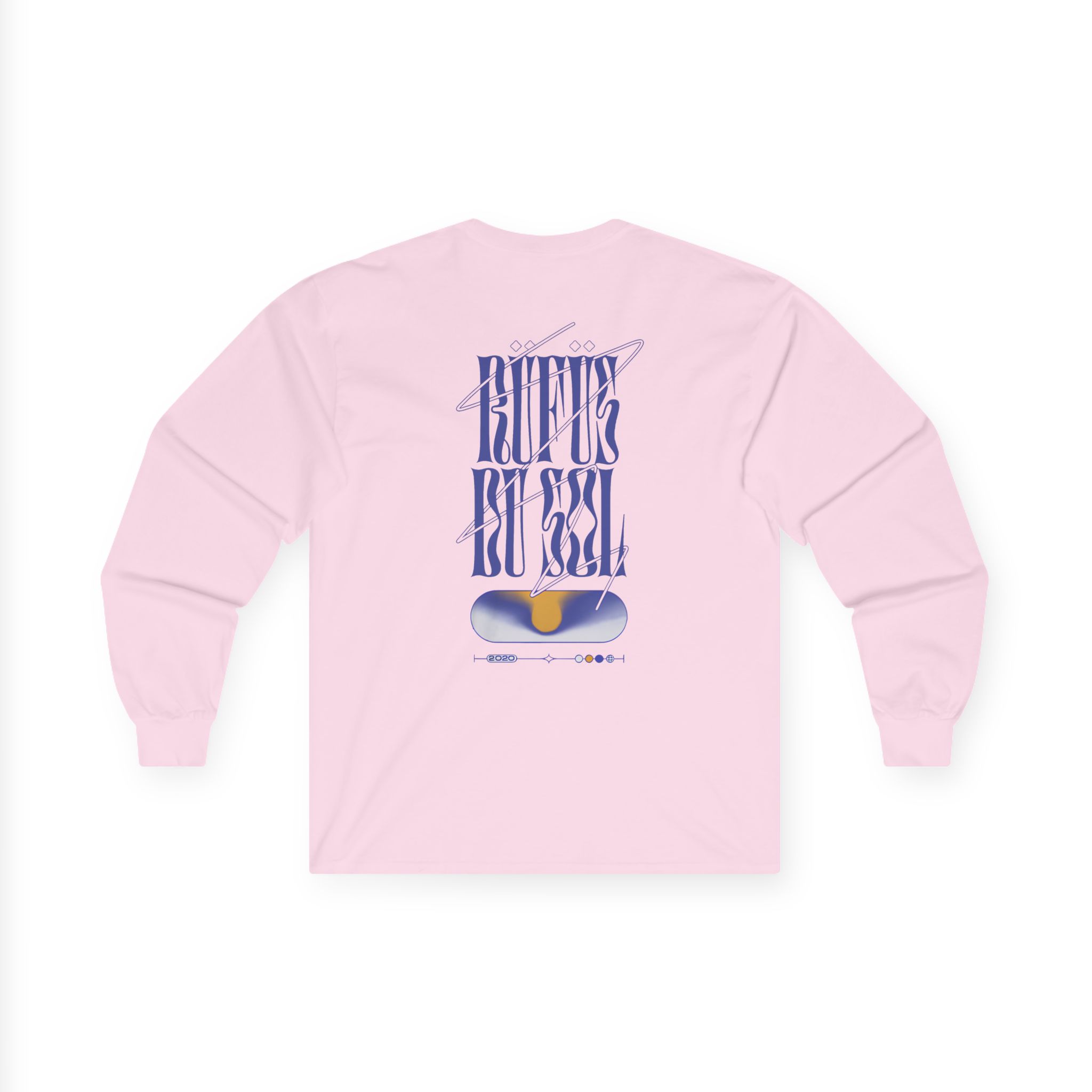 Rüfüs Du Sol Orbit Unisex Ultra Cotton Long Sleeve Tee