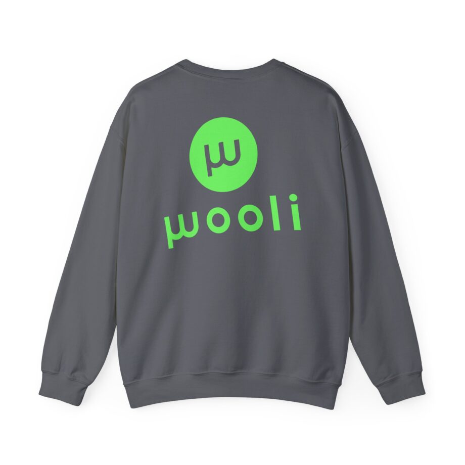 Wooli Wub Sub Unisex Heavy Blend™ Crewneck Sweatshirt