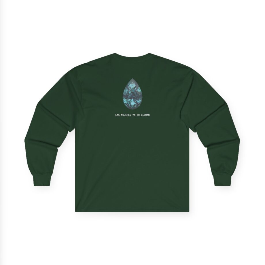 Shakira Emerald Unisex Ultra Cotton Long Sleeve Tee