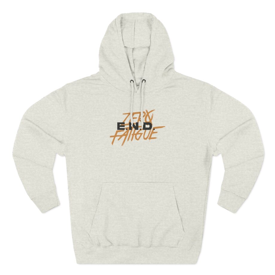 Smino Every Nigga Deserves Peace of Mind Three-Panel Fleece Hoodie