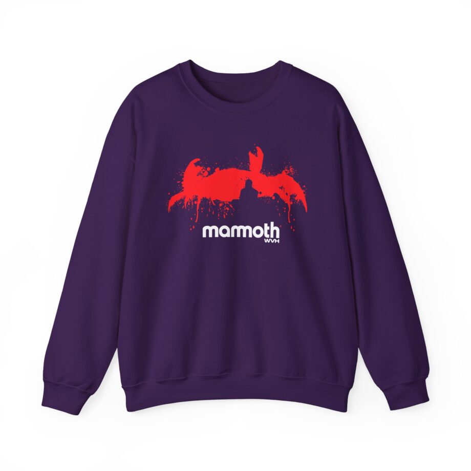 Mammoth Bloody Crab Unisex Heavy Blend™ Crewneck Sweatshirt