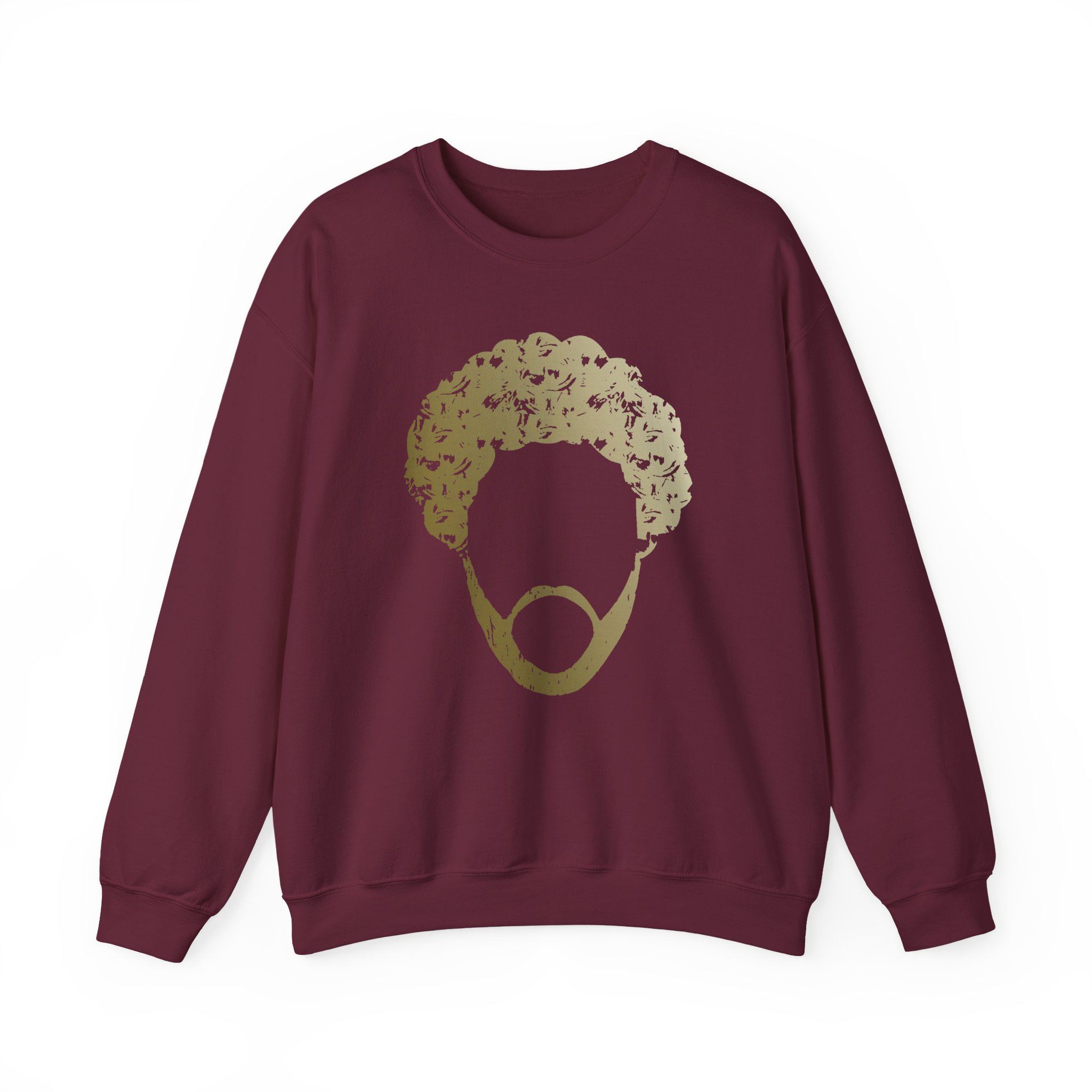 Lil Dicky jew FRO Unisex Heavy Blendâ„¢ Crewneck Sweatshirt