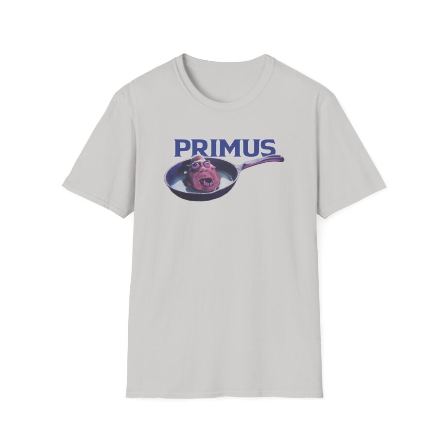 Primus Frizzle Fry Vintage Unisex Softstyle T-Shirt