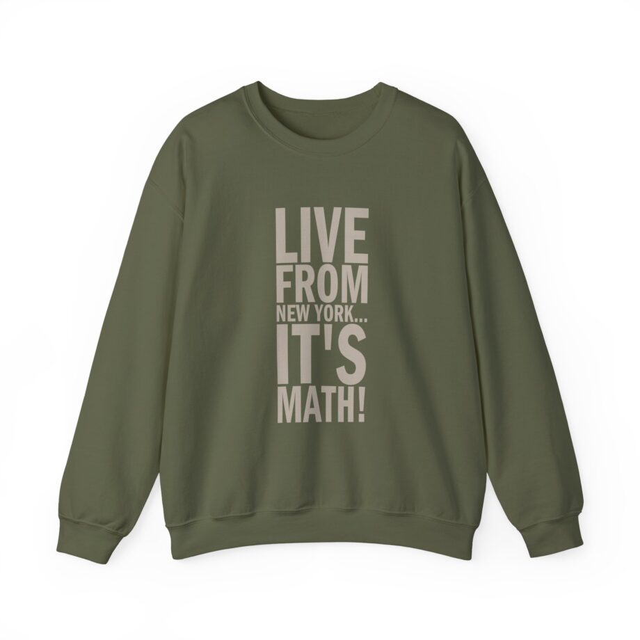 Jimmy Fallon Unisex Heavy Blend™ Crewneck Sweatshirt