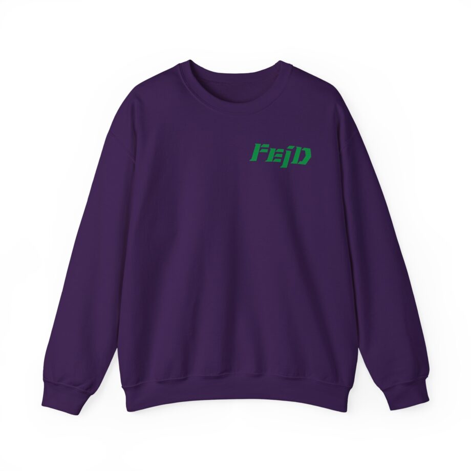 Feid Unisex Heavy Blend™ Crewneck Sweatshirt