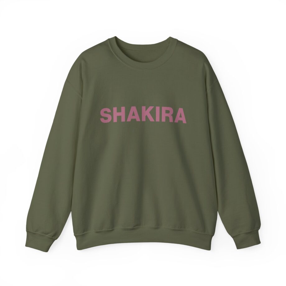 Shakira LMYNL World Tour Unisex Heavy Blend™ Crewneck Sweatshirt