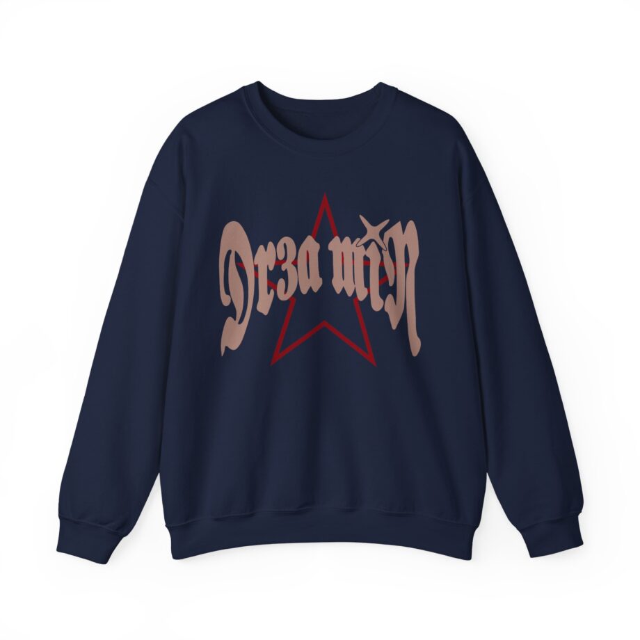 Clix Dr3amin Star Unisex Heavy Blend™ Crewneck Sweatshirt