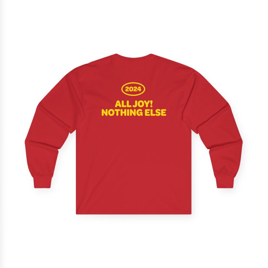 Ryan Trahan You Can Have My Joyride Unisex Ultra Cotton Long Sleeve Tee