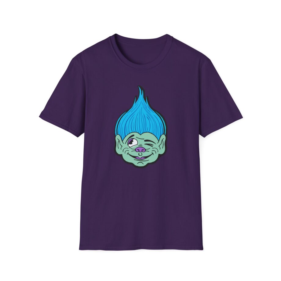 Zingara Unisex Softstyle T-Shirt