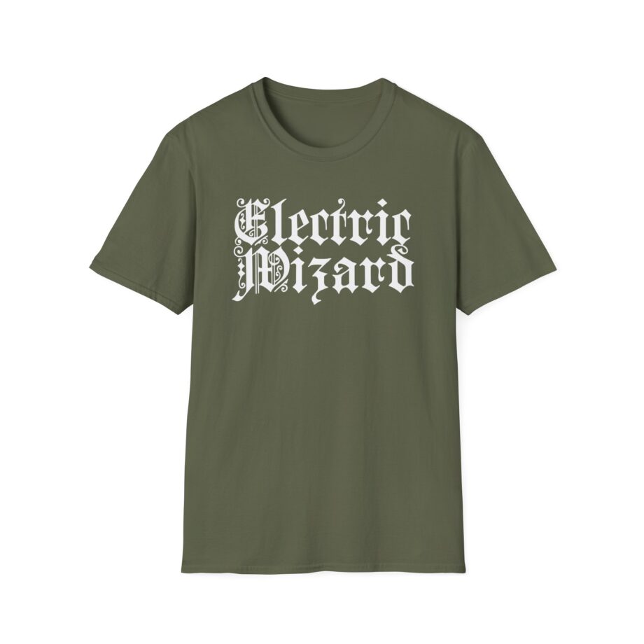 Black Magic Rituals & Perversions Unisex Softstyle T-Shirt