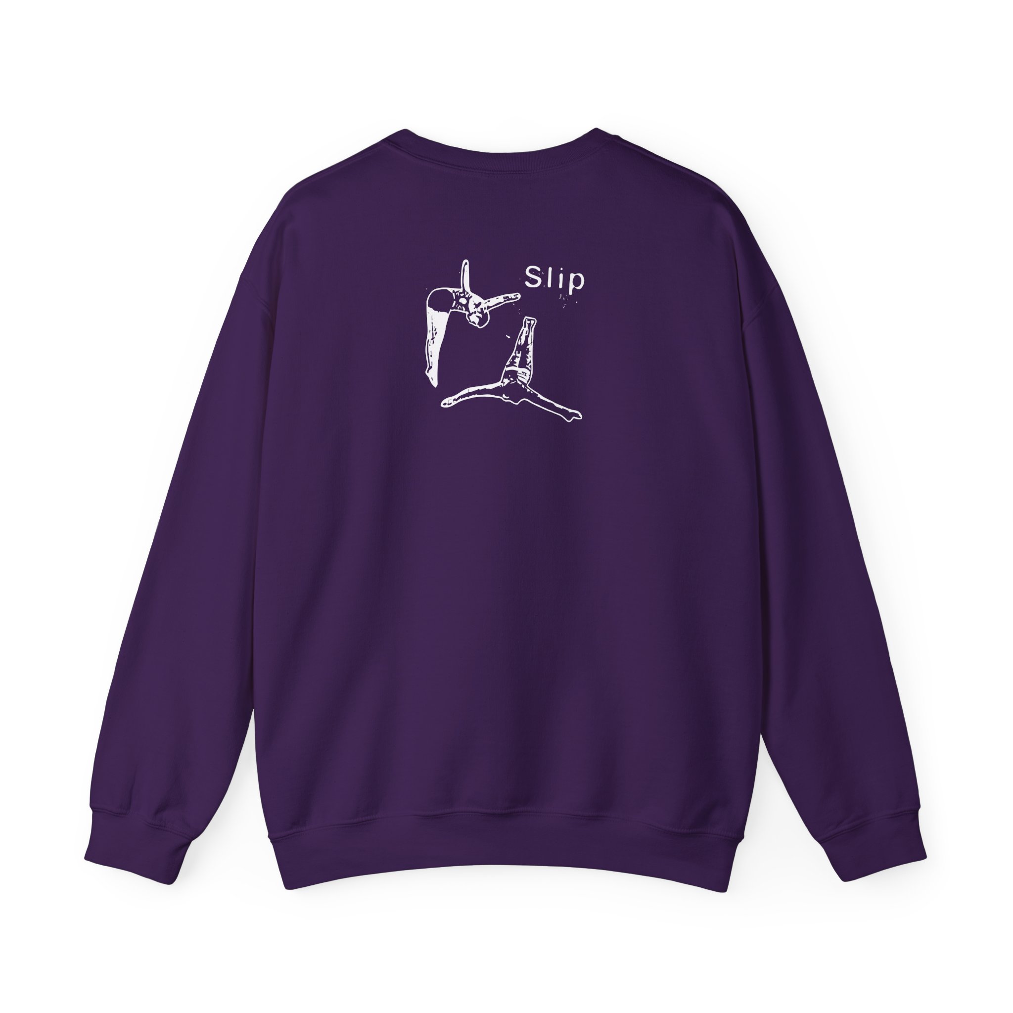 Quicksand Slip Unisex Heavy Blendâ„¢ Crewneck Sweatshirt