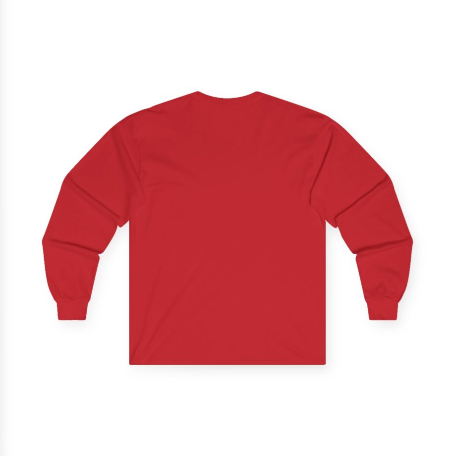 Goose Unisex Ultra Cotton Long Sleeve Tee