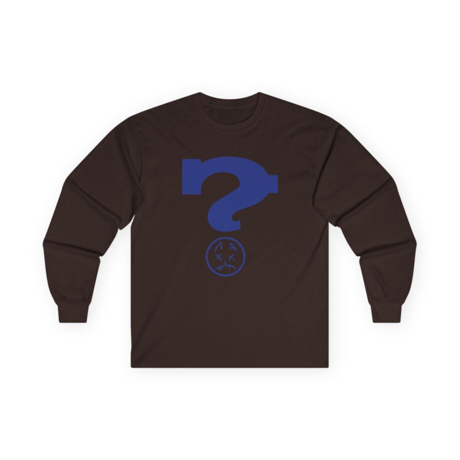 Stand Atlantic Mystery Unisex Ultra Cotton Long Sleeve Tee