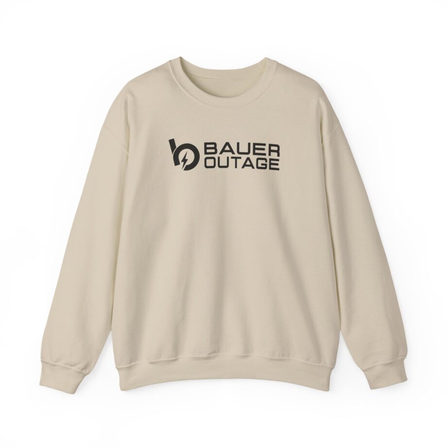 Trevor Bauer Outage Unisex Heavy Blend™ Crewneck Sweatshirt