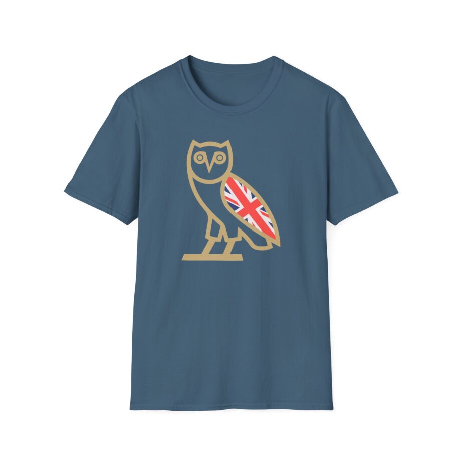 Central Cee Uk London Flagship Unisex Softstyle T-Shirt