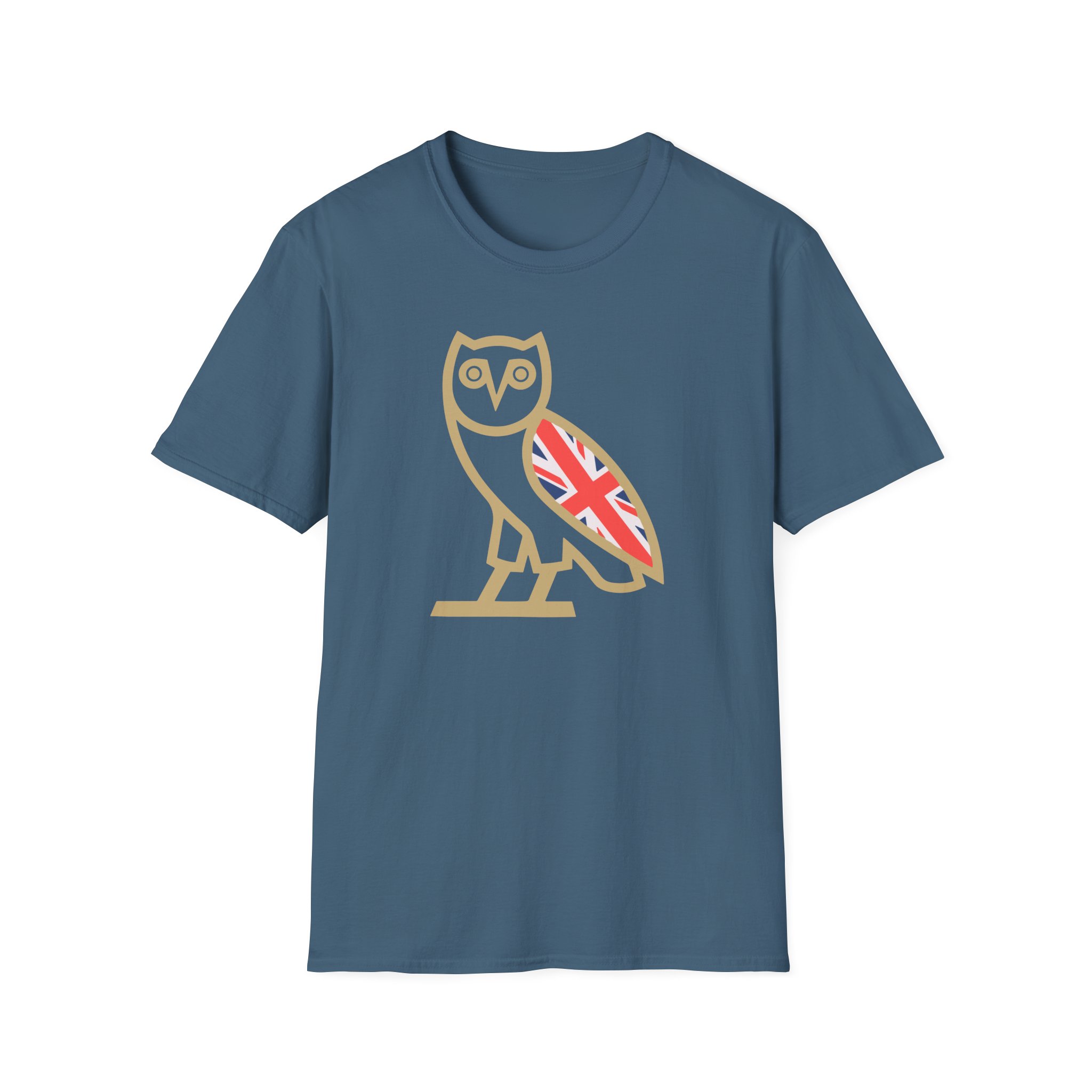 Central Cee Uk London Flagship Unisex Softstyle T-Shirt