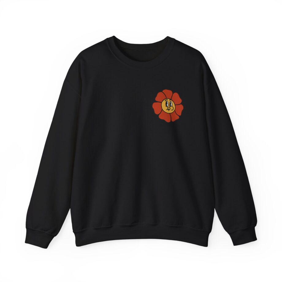 Ludwig Ahgren Mogul Mogi Unisex Heavy Blend™ Crewneck Sweatshirt