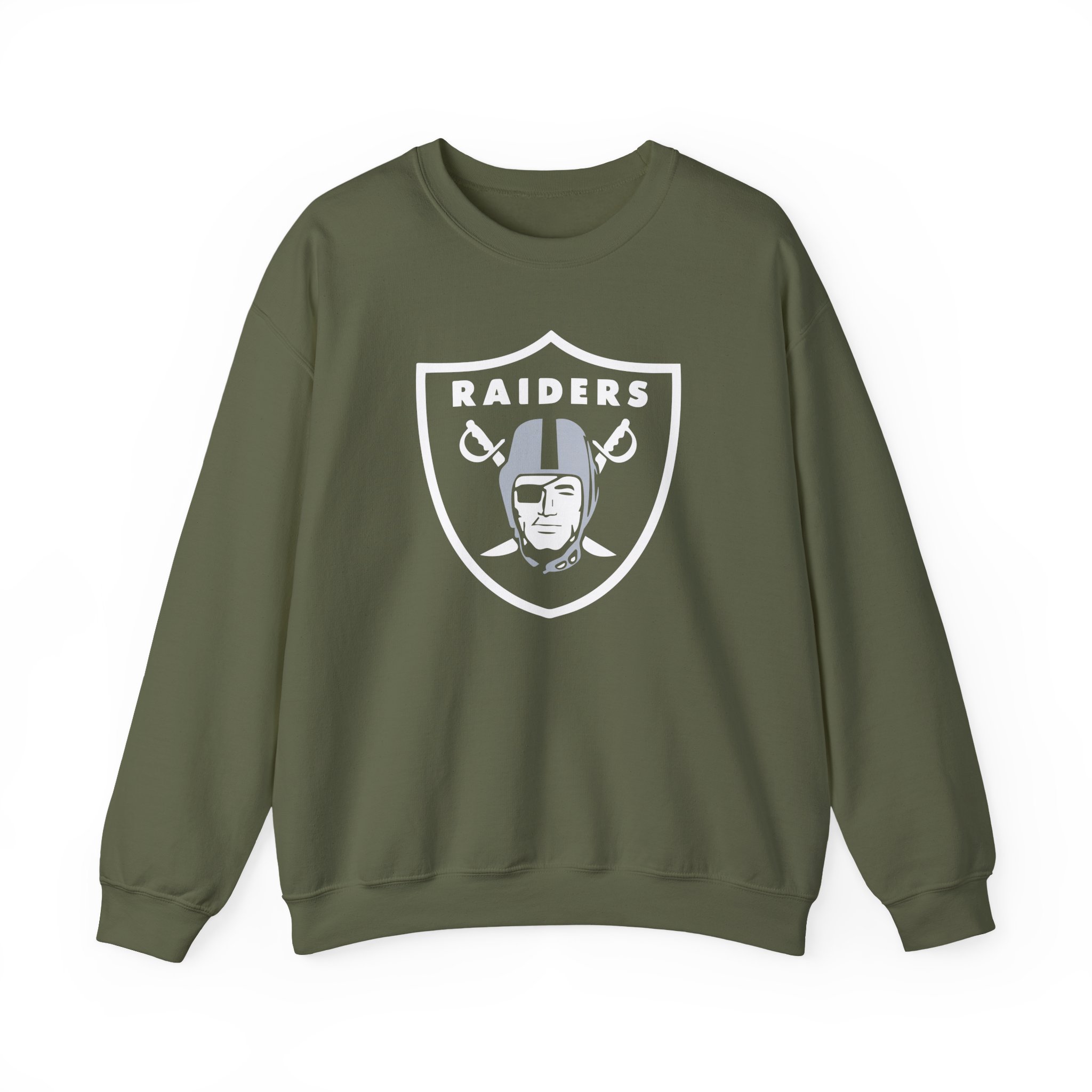 Afroman Raiders Unisex Heavy Blendâ„¢ Crewneck Sweatshirt