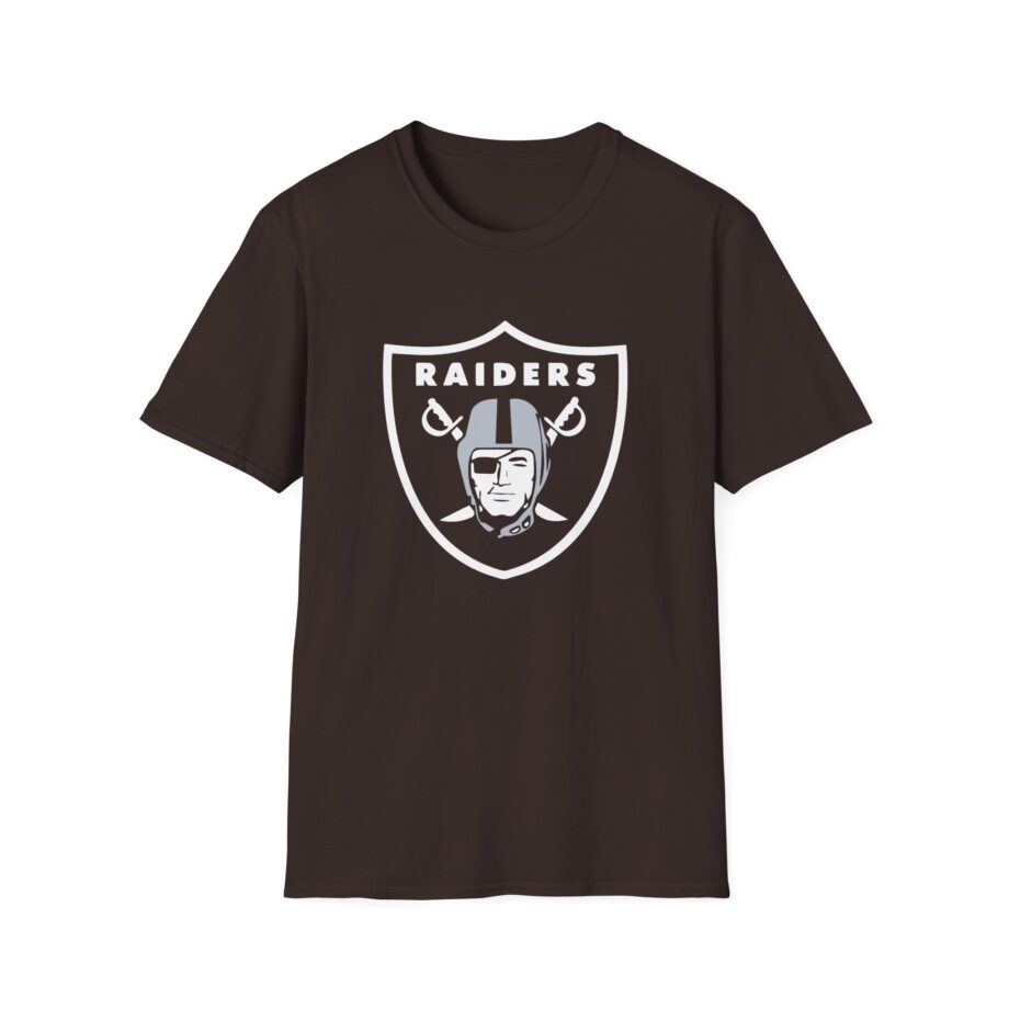 Afroman Raiders Unisex Softstyle T-Shirt