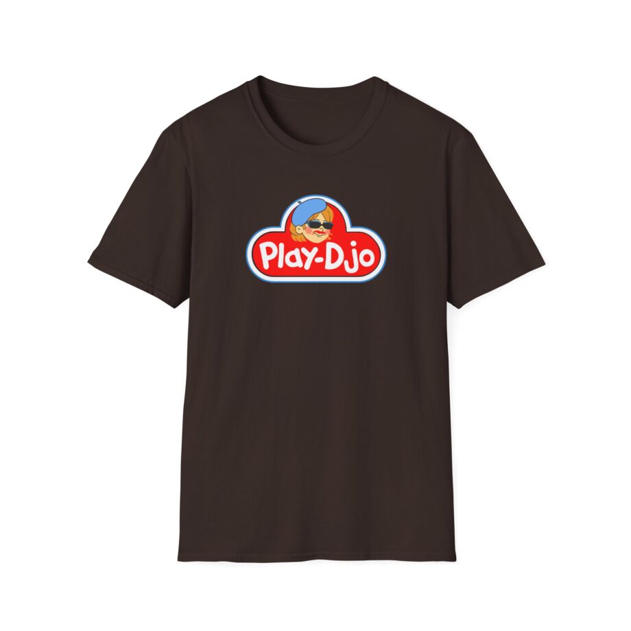 Djo Play Unisex Softstyle T-Shirt