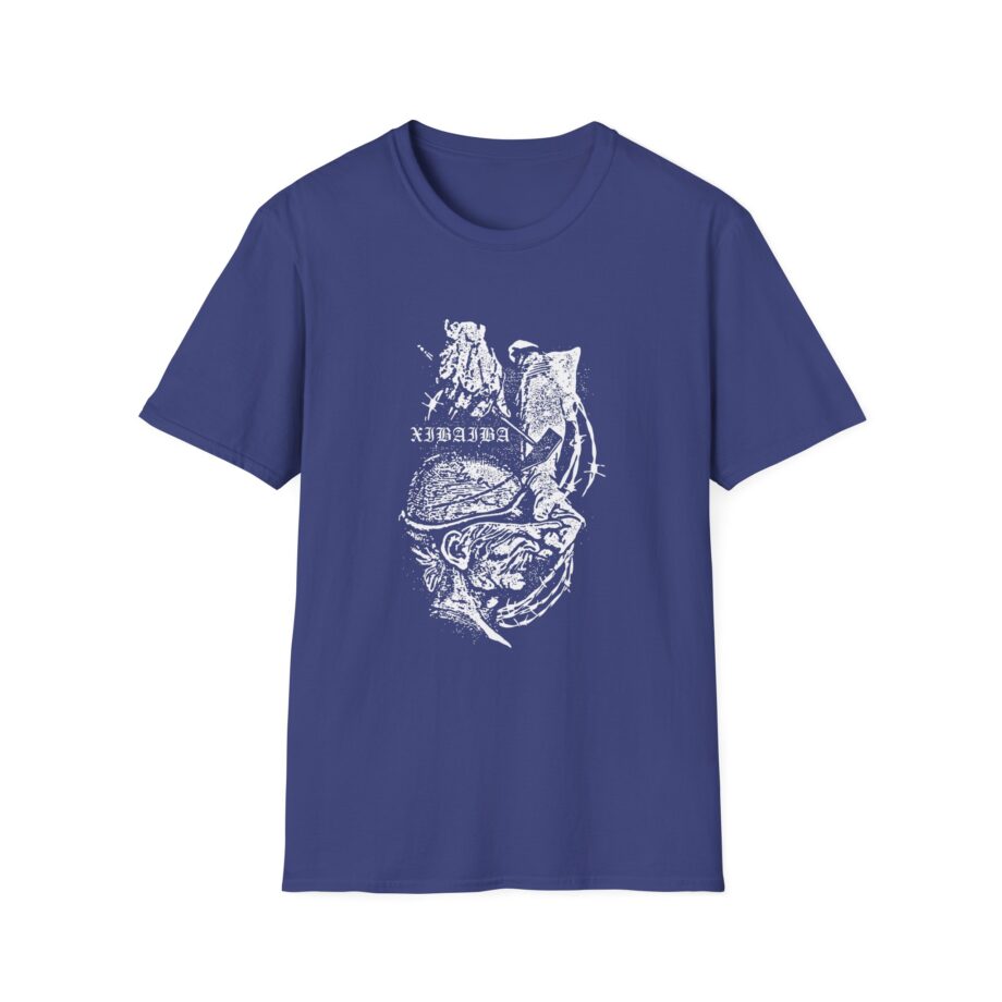 Xibalba Autopsy Unisex Softstyle T-Shirt