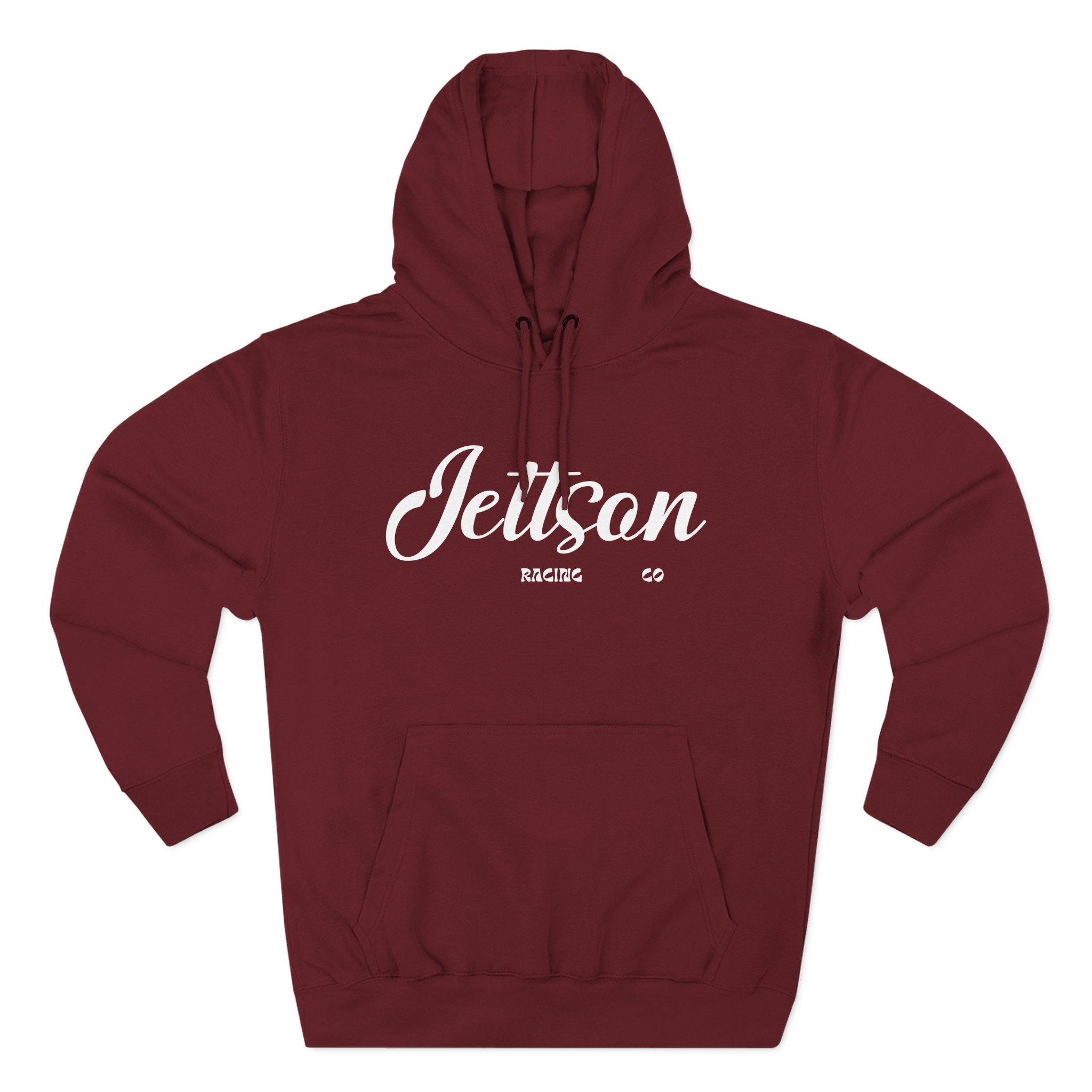Jett Lawrence Three-Panel Fleece Hoodie