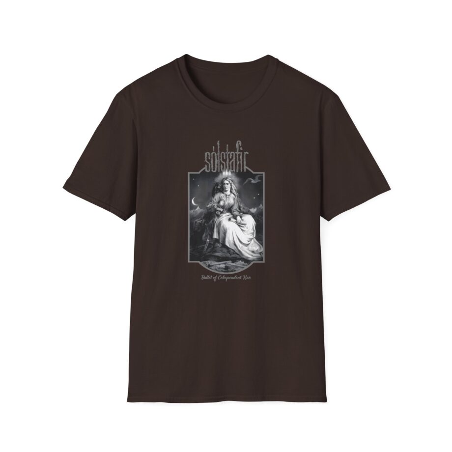 Solstafir Endless Twilight Unisex Softstyle T-Shirt