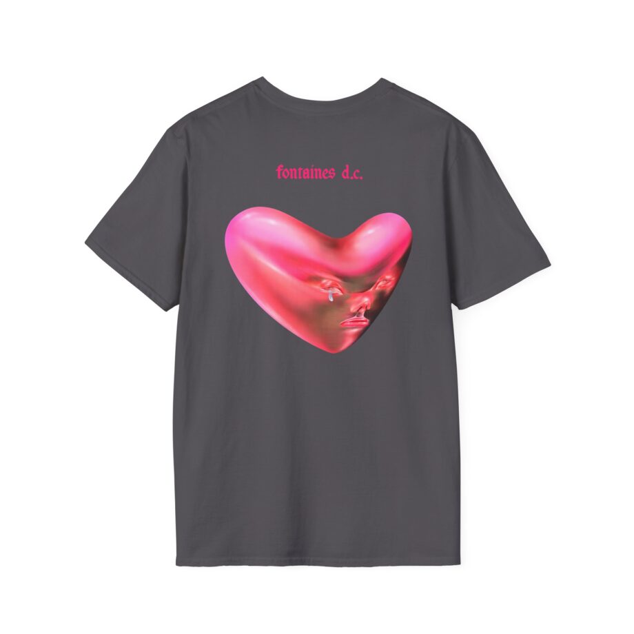 Fontaines Momentary Blissness Unisex Softstyle T-Shirt