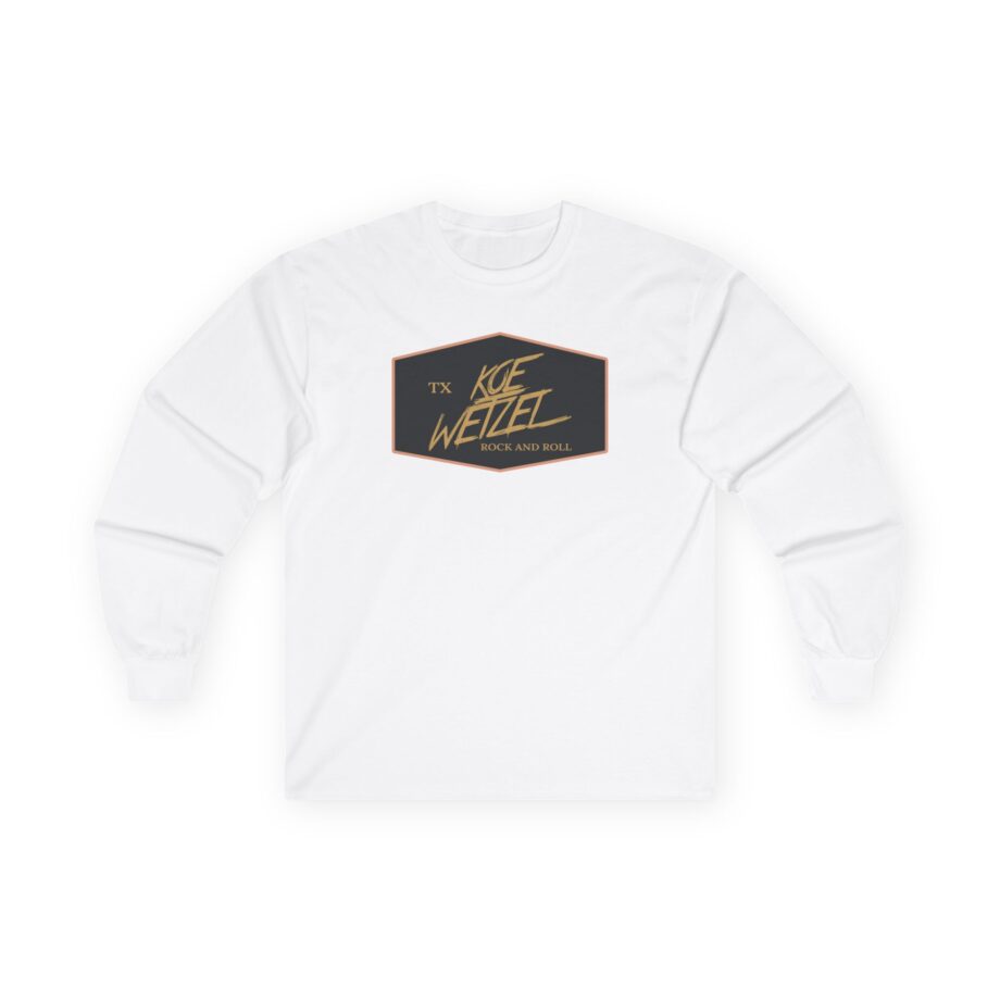 Koe Wetzel Duck Camo Unisex Ultra Cotton Long Sleeve Tee
