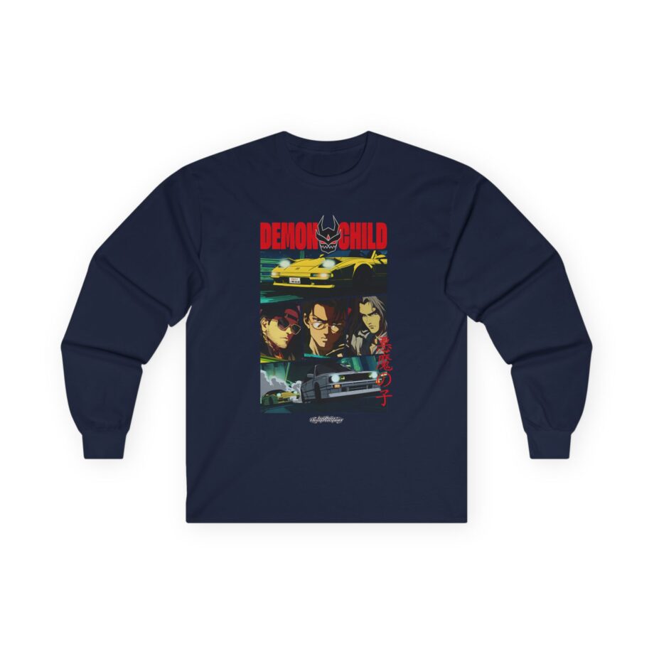 Within Destruction Demon Child Unisex Ultra Cotton Long Sleeve Tee