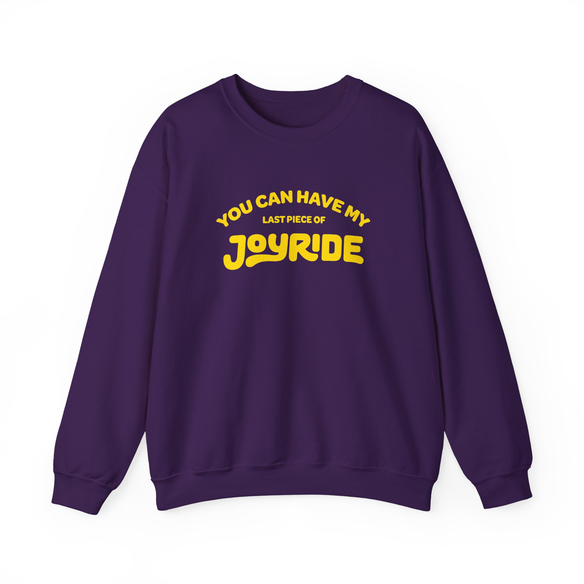 Ryan Trahan You Can Have My Joyride Unisex Heavy Blendâ„¢ Crewneck Sweatshirt