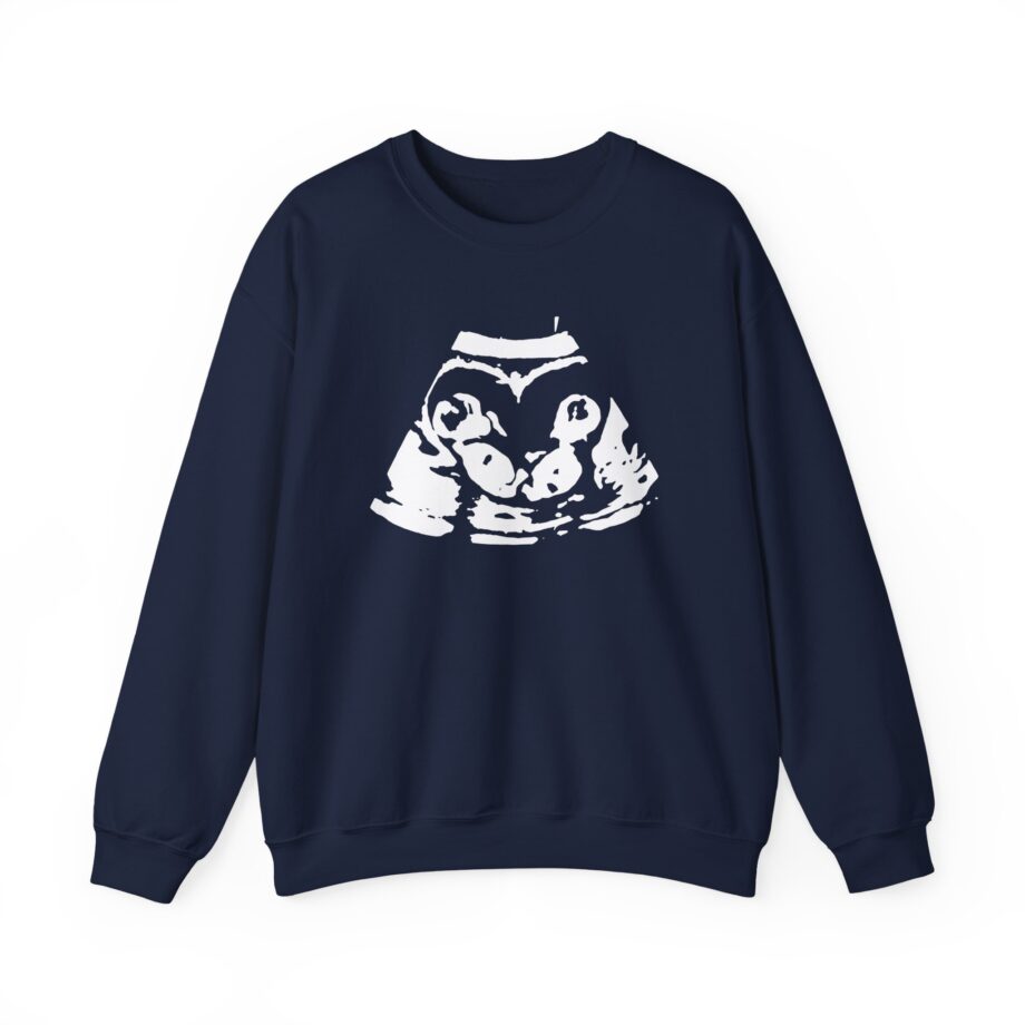 Slushy Noobz Ultrasound Unisex Heavy Blend™ Crewneck Sweatshirt