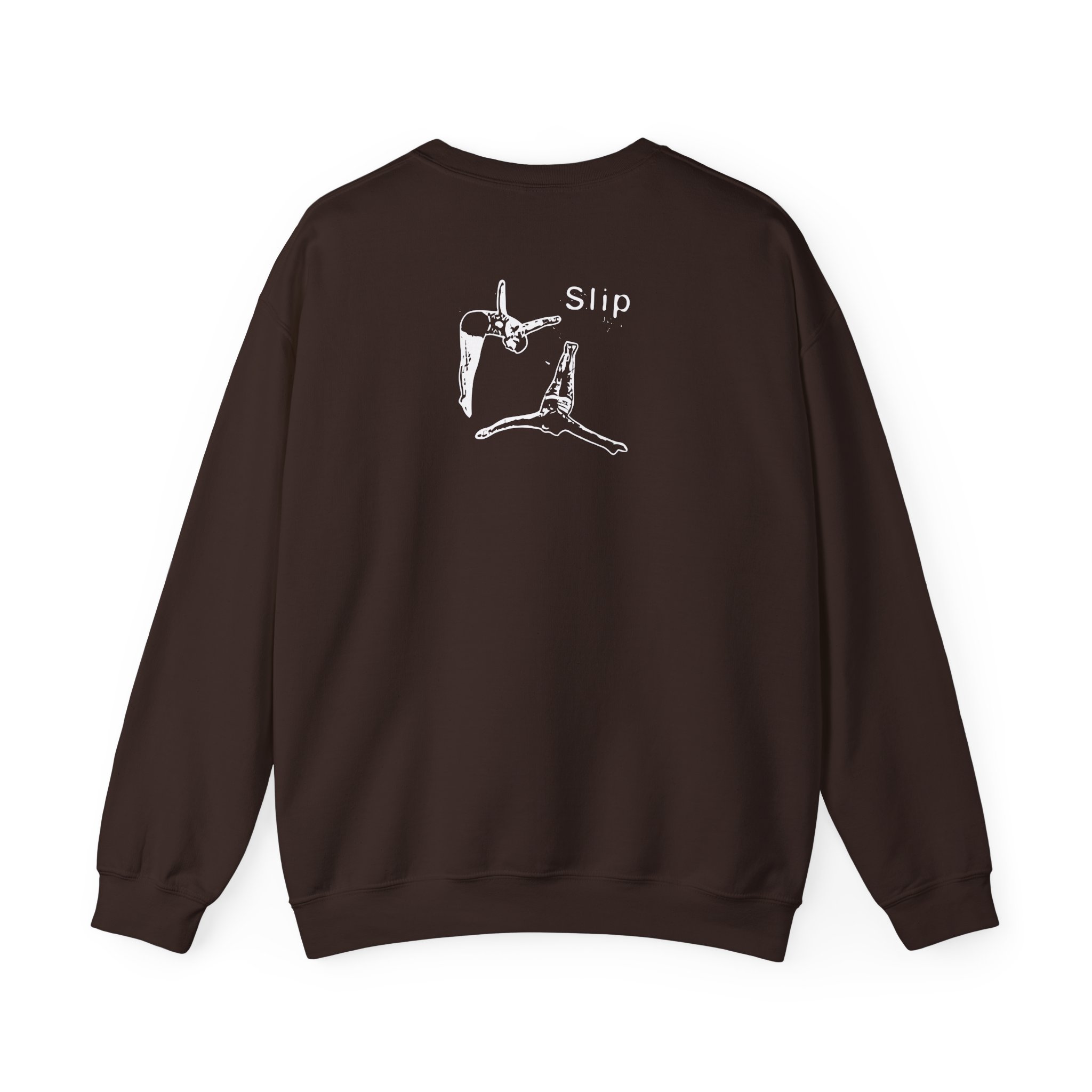 Quicksand Slip Unisex Heavy Blendâ„¢ Crewneck Sweatshirt