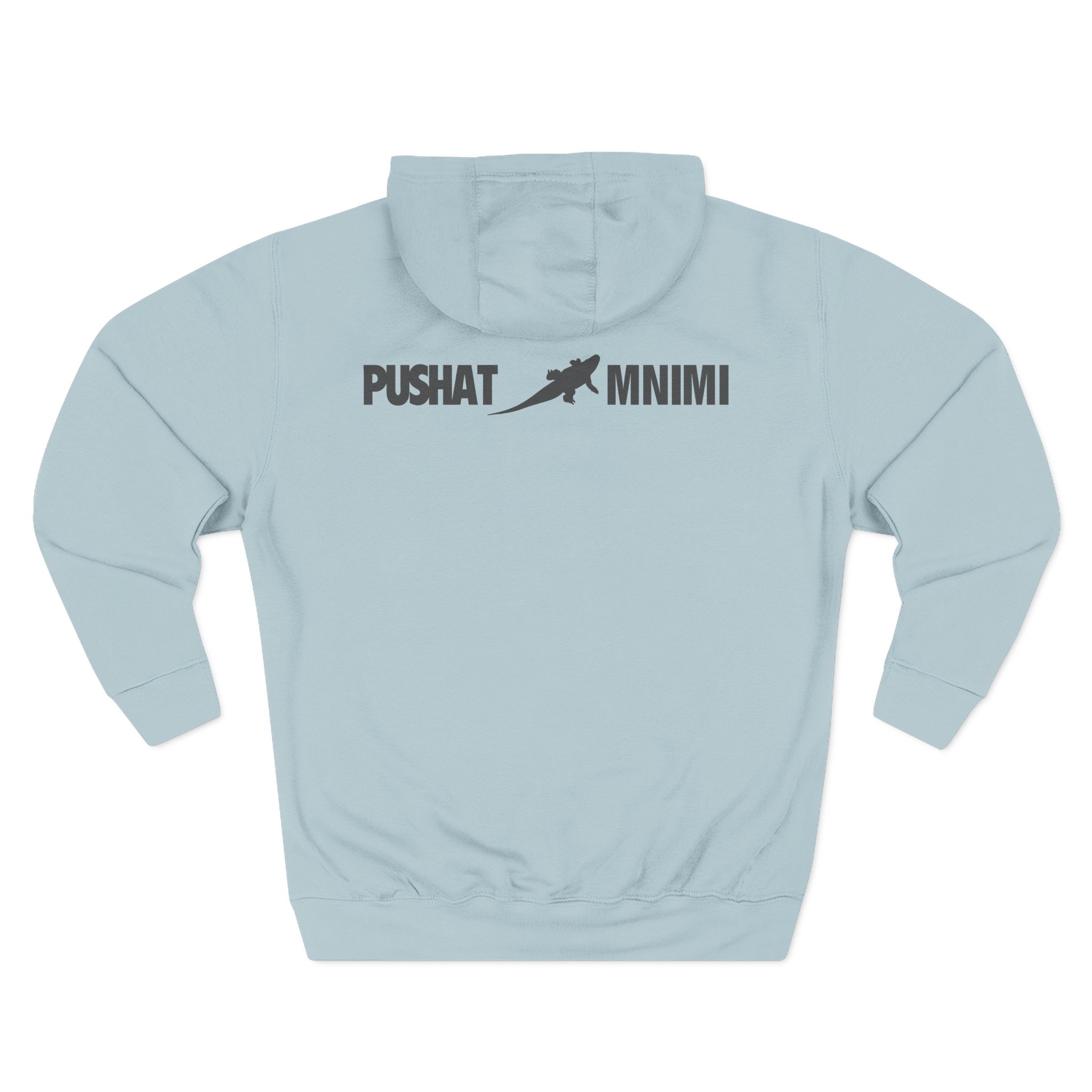 Clipse Mnimn Three-Panel Fleece Hoodie