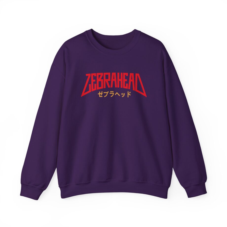 Zebrahead Japanese Dragon Unisex Heavy Blend™ Crewneck Sweatshirt