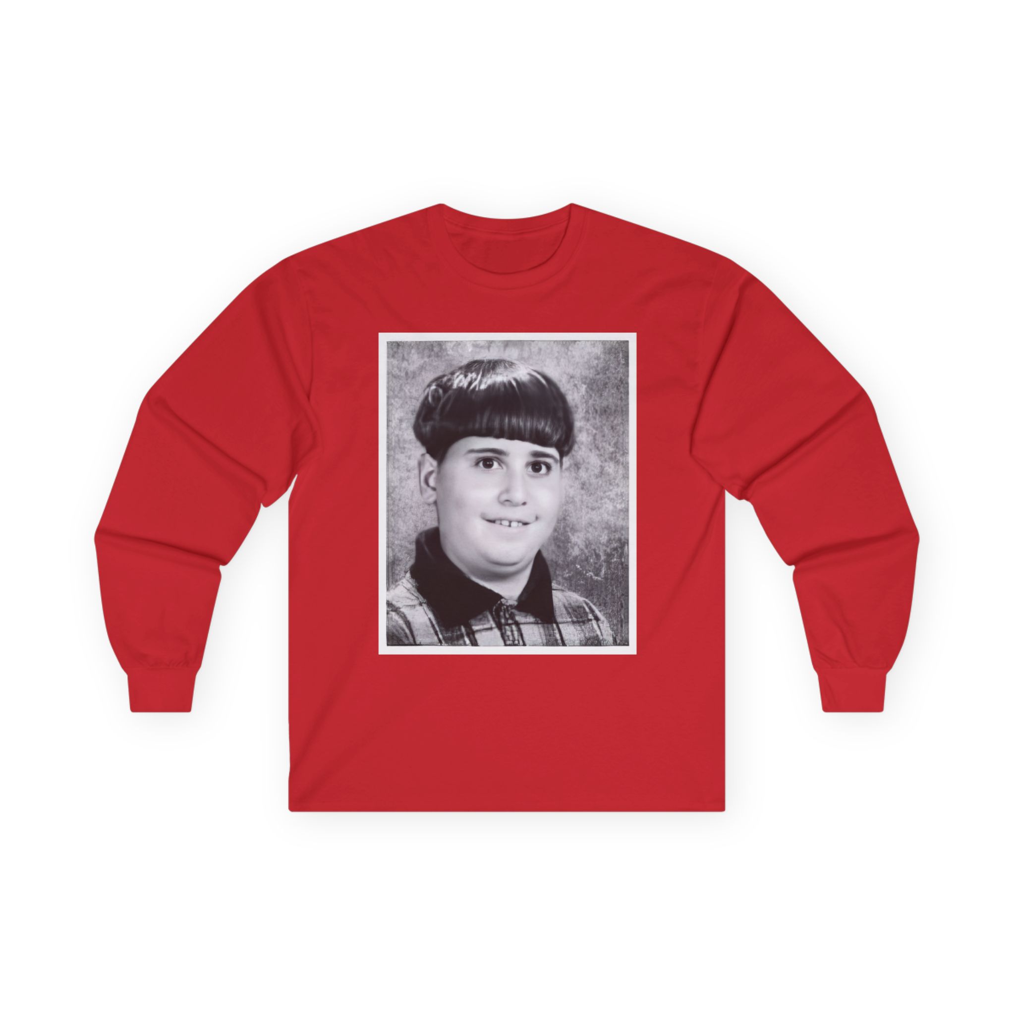 Wooli  Unisex Ultra Cotton Long Sleeve Tee